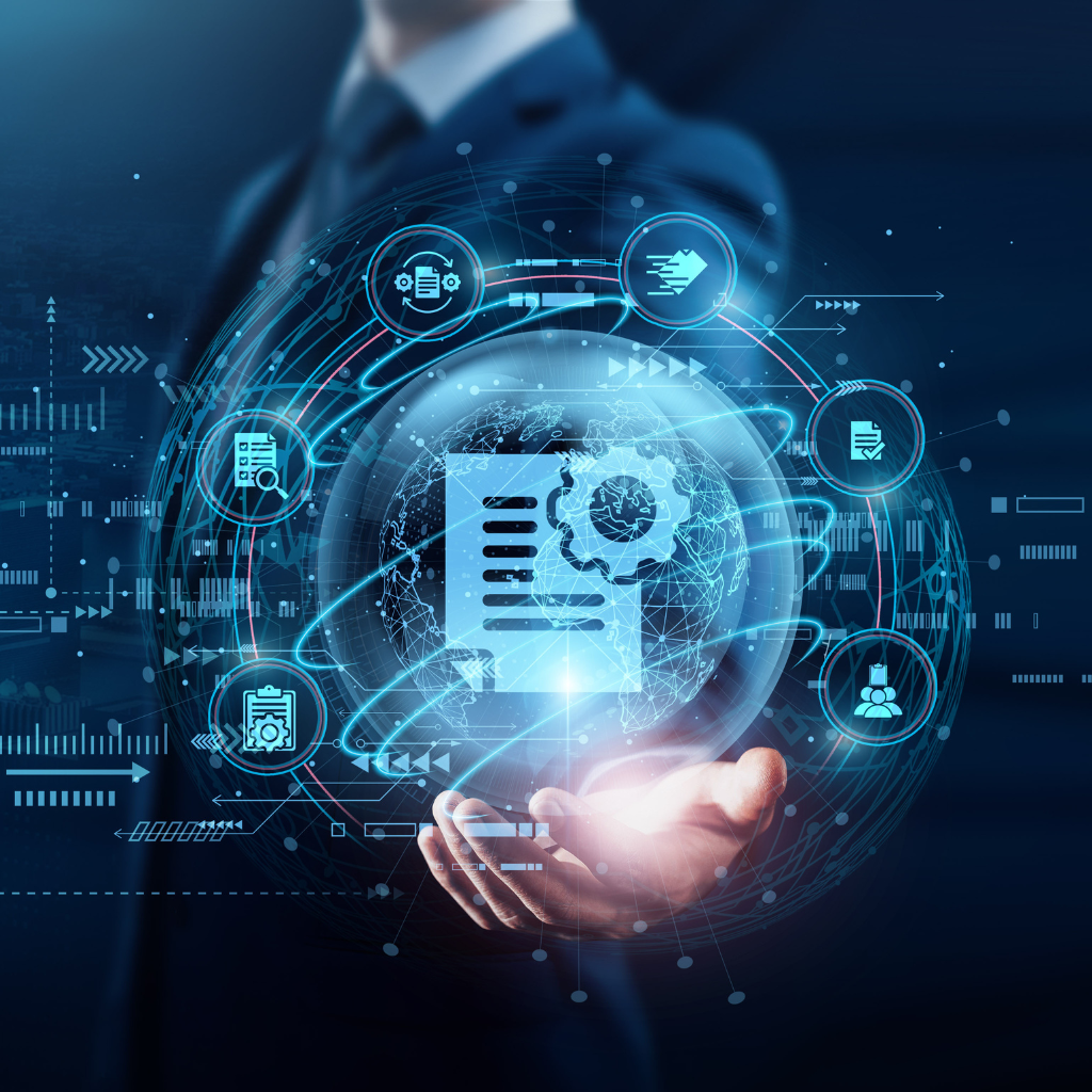 image depicting digital document management.