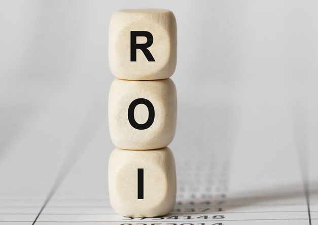 ROI dice
