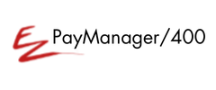 EZPayManager/400 logo