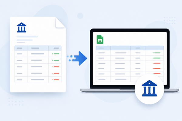 Bank Statement Extraction Software: A Complete Guide