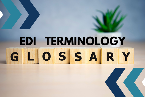 EDI Terminology Glossary article header image